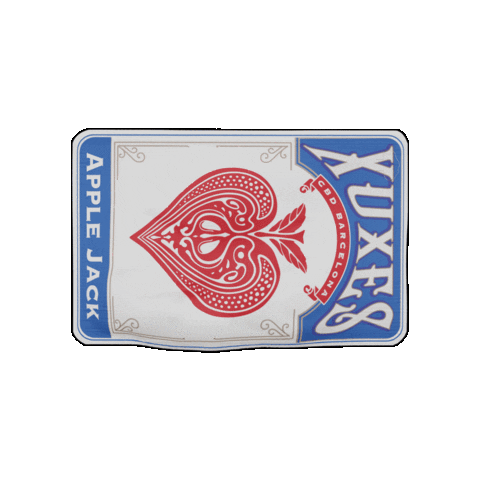 XuxesCompany giphygifmaker apple weed barcelona Sticker