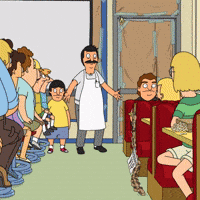 Gene's Comedy | BOB'S BURGERS
