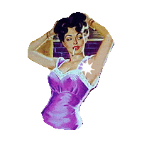 Sassy Flirt Sticker by imoji
