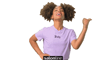 Top Thumbs Up Sticker by Salon Line