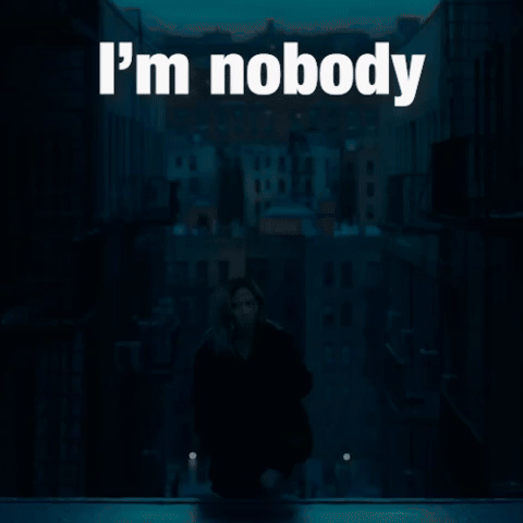 i m nobody