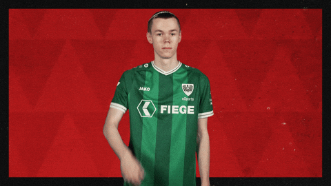 Preußen Münster Football GIF by Bundesliga