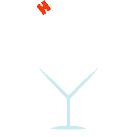 Halloween Skull Sticker by The Steam Hotel