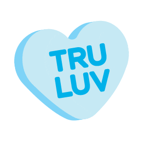Valentines Day Sticker by Bondi Sands