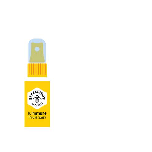 Beekeepers_Naturals  Sticker