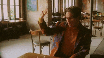 Bored Hand GIF by Spencer Sutherland