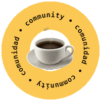 Community Comunidad Sticker by TakeThree Studio