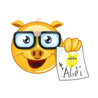 Abdi Sticker by ScopeDrops
