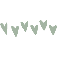 In Love Heart Sticker by Tea to Love