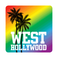 Westhollywood Sticker by F45 Clayton South