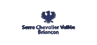 SerreChevalierOfficiel  Sticker