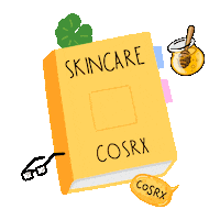 Tick To Do Sticker by COSRX