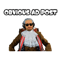 Ad Advertisement Sticker