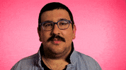 no thank you side eye GIF by Julieee Logan