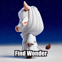 Wisdom Awe GIF by Sagemoohammad
