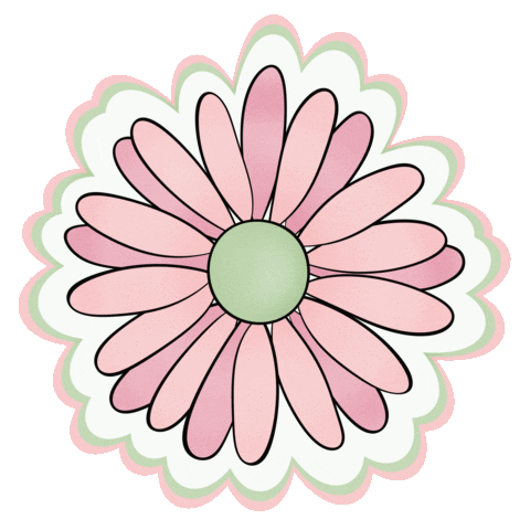 Flower Boho Sticker