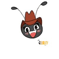 Happy Sticker by Quality Consultoria