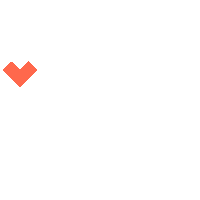 Heart Loving Sticker by Choose Love / Help Refugees