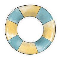 Summer Sticker