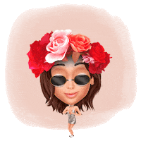 Allisonsturges Sticker by Genies