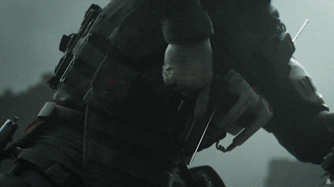 Im Up GIF by Rainbow Six Siege