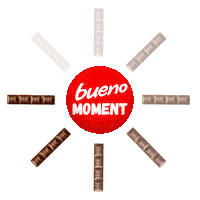 chocolate sweetness Sticker by Kinder Bueno