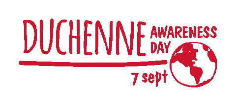 worldduchenne giphyupload dmd becker bmd Sticker