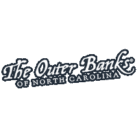 theouterbanksnc  Sticker