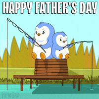 Fathers Day Penguin GIF by Pudgy Penguins