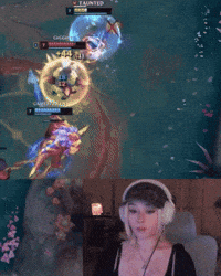 League Of Legends Girl GIF