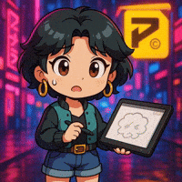 Neon Love GIF by Persona