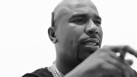 black and white rapping GIF by N.O.R.E.
