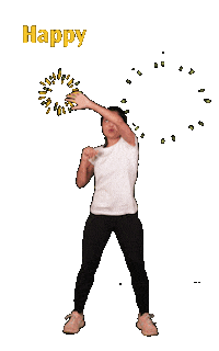 Festival Of Lights Dance Sticker by hdfc_ergo