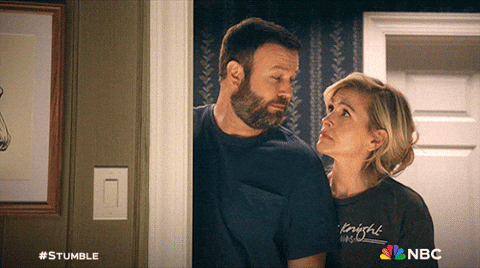 Season 1 Cheer GIF by NBC