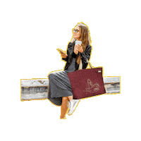 Beachbag Sticker by anndora