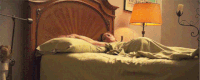 neal and sara GIF