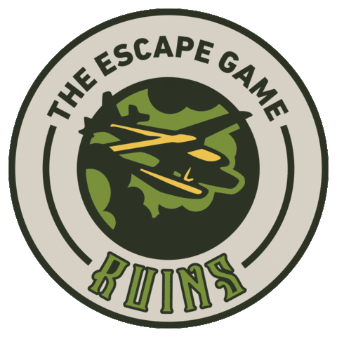 Escape Room Sticker by TheEscapeGame