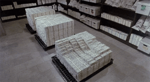 brewsters millions money GIF