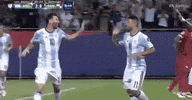 goal messi GIF by Univision Deportes