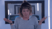 Shocked Sam GIF by Big Brother