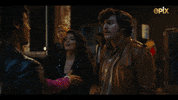 Friends Talking GIF by Bridge and Tunnel on EPIX