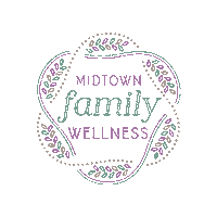 Atlanta Chiropractic Sticker by Midtown Family Wellness