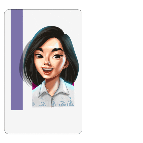 Binus Sticker by gabung_binus