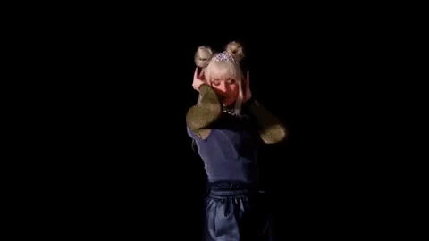 Girl Group Hearts GIF by BOYS WORLD