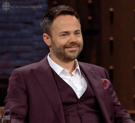 You Got It Nod GIF by CBC