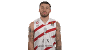 mike james thumbs up Sticker by EuroLeague