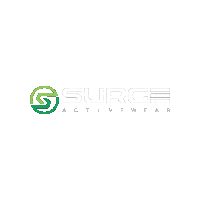 SurgeActivewear  Sticker