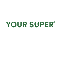 Yoursuper Yoursuper Yoursuper Sticker by Your Super