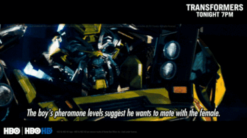 transformers GIF by HBO India
