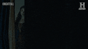 Walk Away Princess Isabella GIF by HISTORY UK